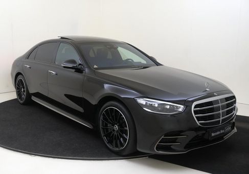 Mercedes-Benz S Klasė, 2024