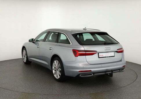 Audi A6, 2021