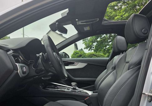 Audi A4, 2020