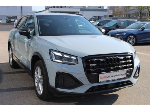 Audi Q2, 2023