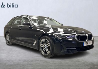 BMW 530, 2023