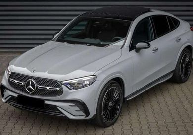 Mercedes-Benz GLC 300, 2024
