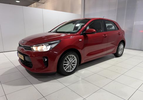 Kia Rio, 2018