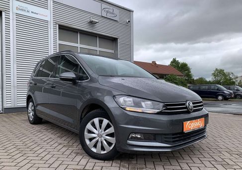 Volkswagen Touran, 2018 3