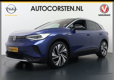 Volkswagen ID.4, 2020
