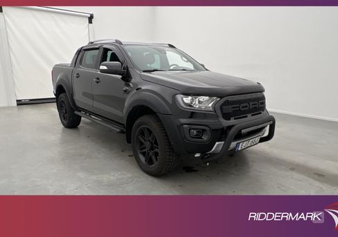 Ford Ranger, 2020