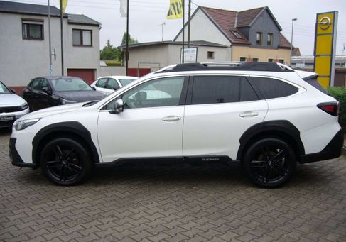 Subaru OUTBACK, 2022