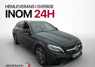 Mercedes-Benz C 220, 2019