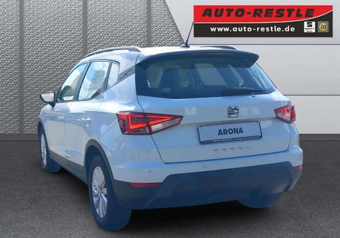 Seat Arona, 2018