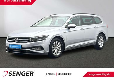 Volkswagen Passat Variant, 2022