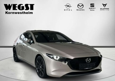 Mazda 3, 2026