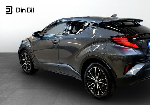 Toyota C-HR, 2020 3