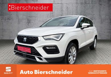 Seat Ateca, 2022