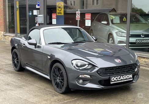 Fiat 124, 2017