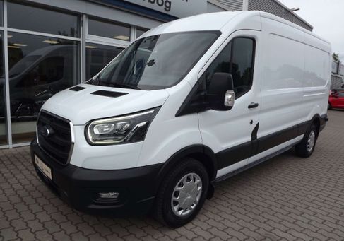 Ford Transit, 2021