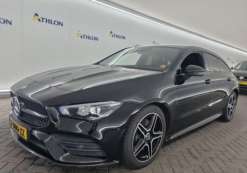 Mercedes-Benz CLA 200 Shooting Brake, 2020