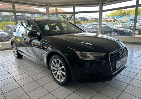 Audi A4, 2018 3