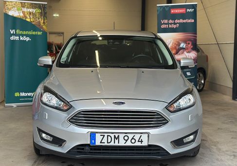 Ford Focus, 2018