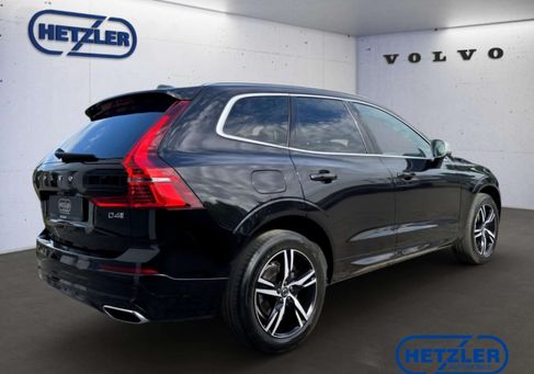 Volvo XC60, 2018