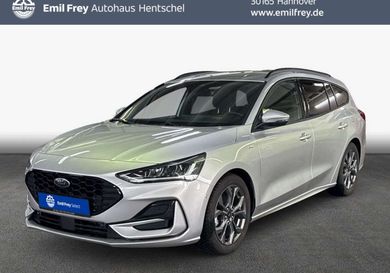 Ford Focus, 2024