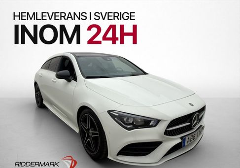 Mercedes-Benz CLA 200 Shooting Brake, 2020