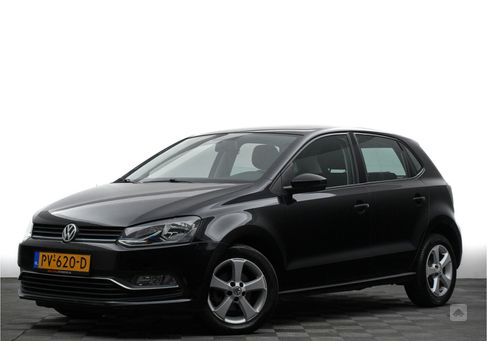 Volkswagen Polo, 2016