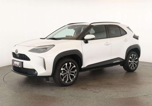 Toyota Yaris Cross, 2025 2