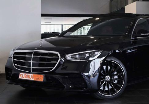 Mercedes-Benz S Klasė, 2022 2