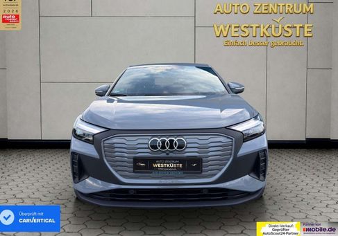 Audi e-tron, 2022
