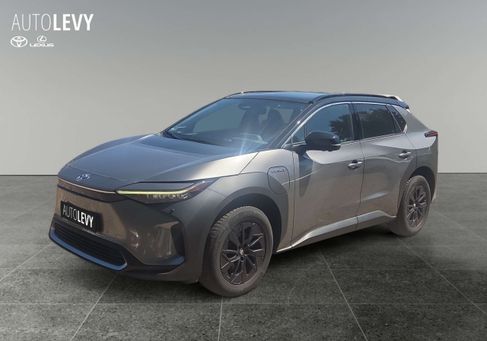 Toyota bZ4X, 2023