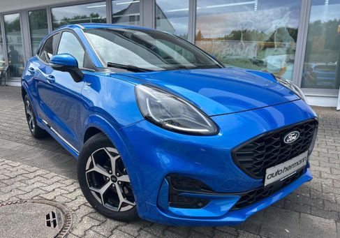 Ford Puma, 2024