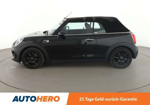 MINI One Cabrio, 2019