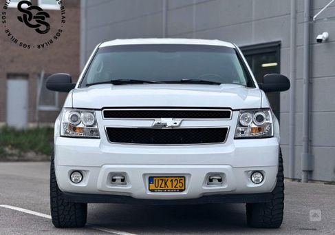 Chevrolet Suburban, 2007