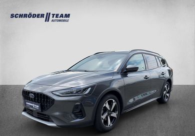Ford Focus, 2024