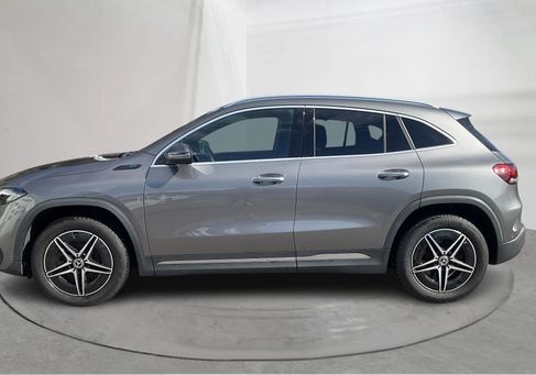 Mercedes-Benz EQA, 2023 2