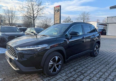 Toyota Corolla Cross, 2024