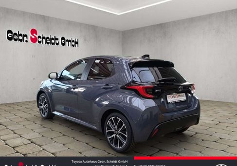 Toyota Yaris, 2026