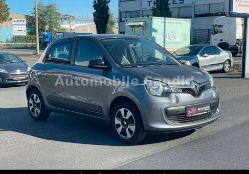 Renault Twingo, 2018
