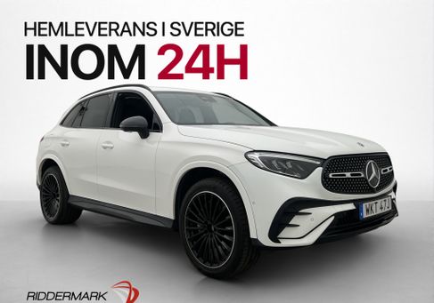 Mercedes-Benz GLC 300, 2023