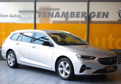 Opel Insignia, 2022