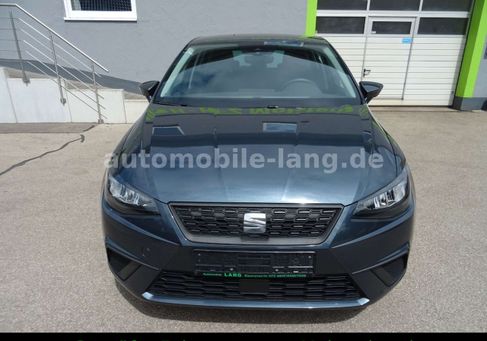 Seat Ibiza, 2024