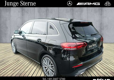 Mercedes-Benz B 200, 2021