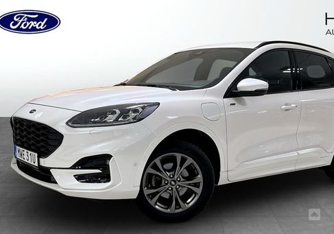 Ford Kuga, 2022