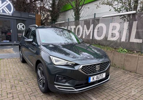 Seat Tarraco, 2019