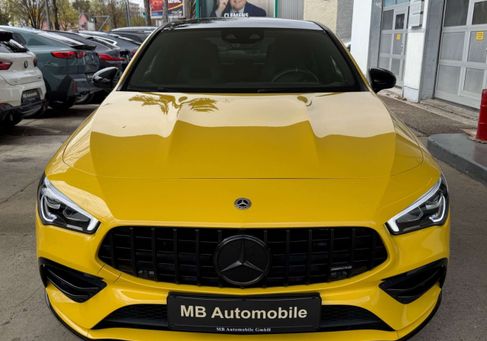 Mercedes-Benz CLA 250, 2019