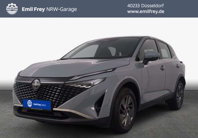 Nissan Qashqai, 2025