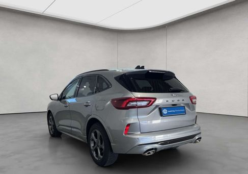 Ford Kuga, 2024