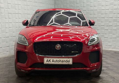 Jaguar E-Pace, 2018 2