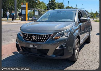 Peugeot 5008, 2021