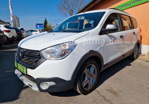 Dacia Lodgy, 2019